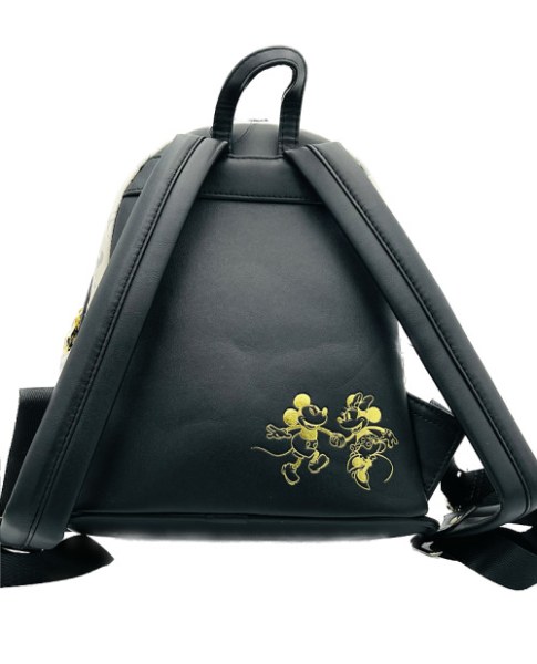DISNEY - Minnie en Mickey - Mini Rugzak LoungeFly 'Exclusieve editie'