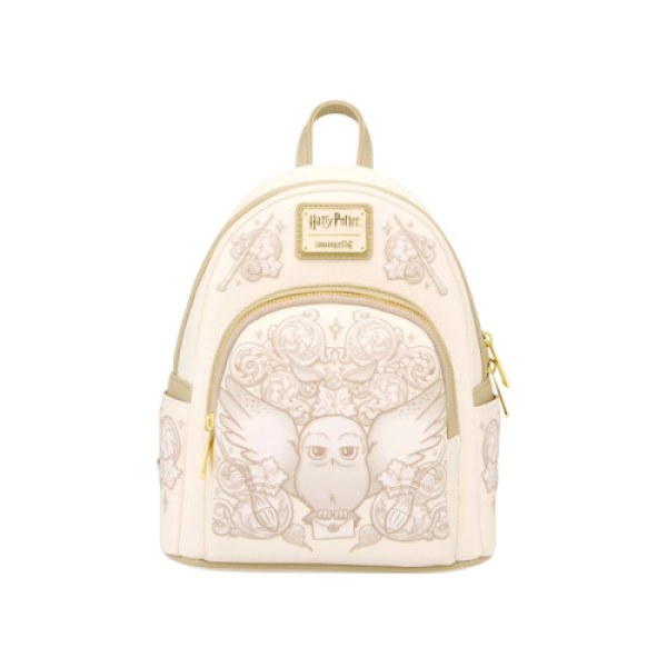 HARRY POTTER - Hedwig - Mini Rugzak LoungeFly 'Exclusief'