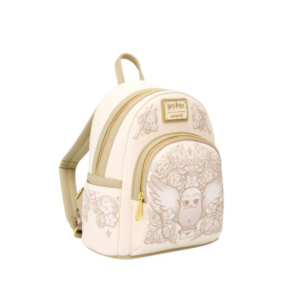 HARRY POTTER - Hedwig - Mini Rugzak LoungeFly 'Exclusief'