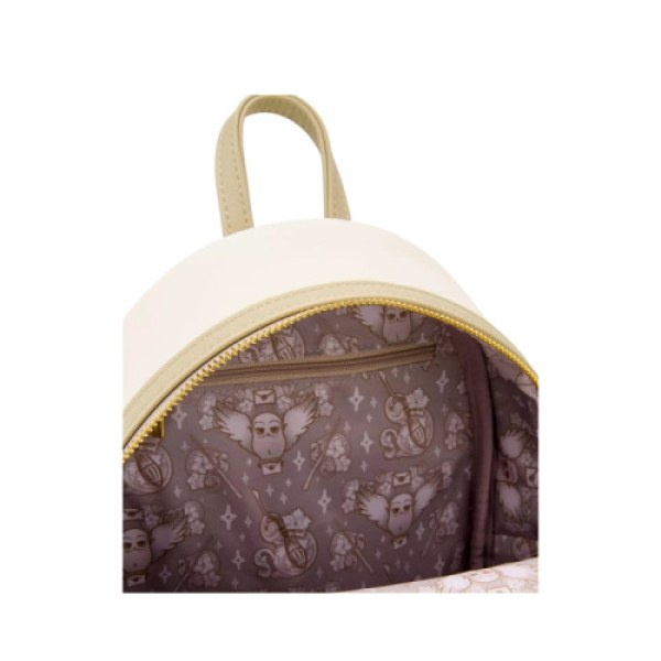HARRY POTTER - Hedwig - Mini Rugzak LoungeFly 'Exclusief'