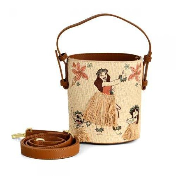 DISNEY - Lilo & Stitch - Handbag , exclusief verkrijgbaar bij Loungefly
