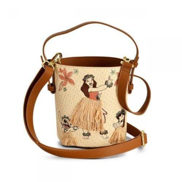 DISNEY - Lilo & Stitch - Handbag , exclusief verkrijgbaar bij Loungefly