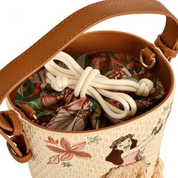 DISNEY - Lilo & Stitch - Handbag , exclusief verkrijgbaar bij Loungefly