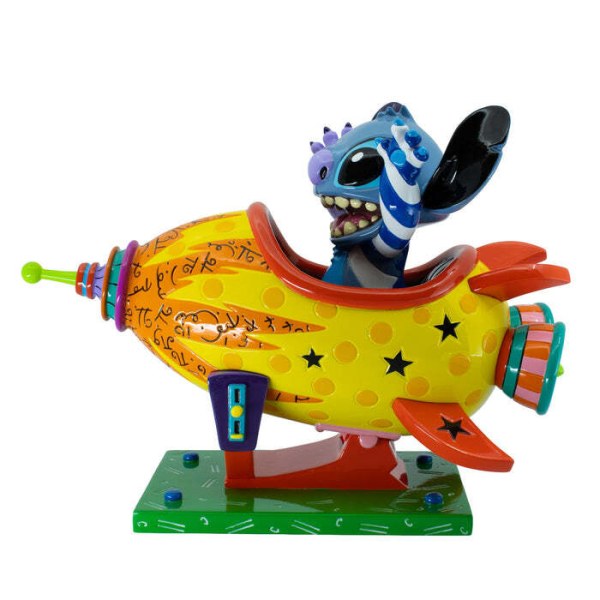 Stitch Raketschip - Disney Britto