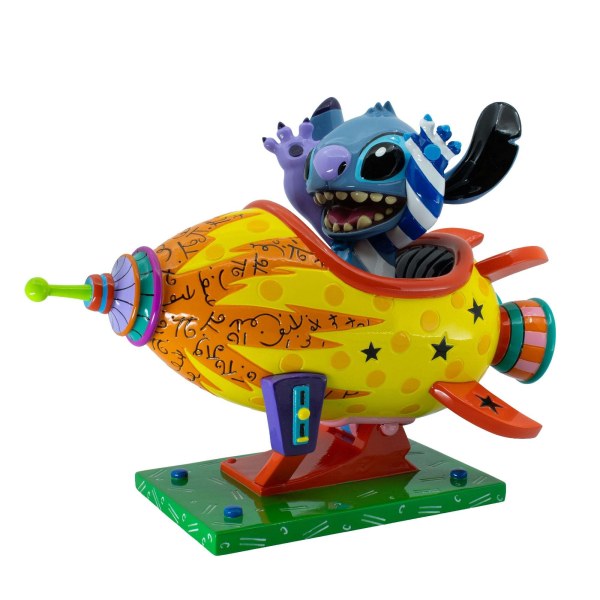Stitch Raketschip - Disney Britto