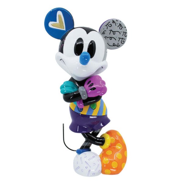 Grote Mickey Muis figuur - Disney Britto