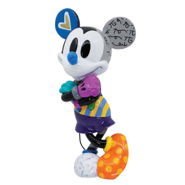 Grote Mickey Muis figuur - Disney Britto