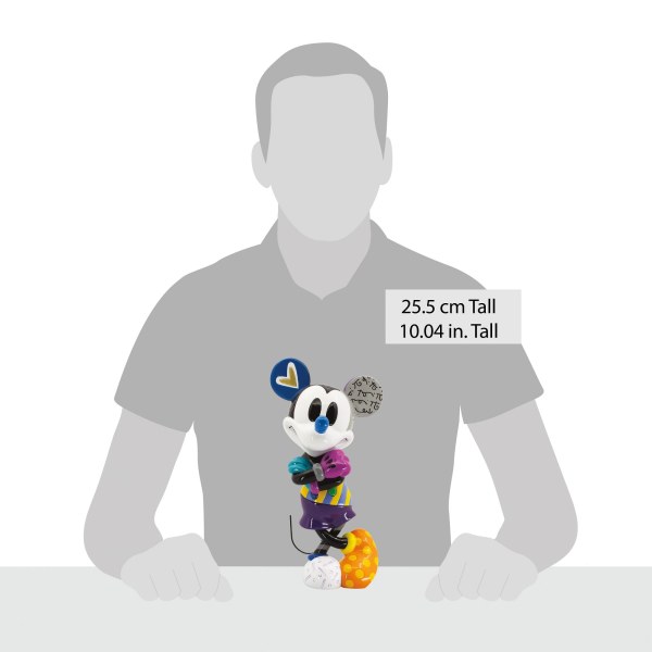 Grote Mickey Muis figuur - Disney Britto