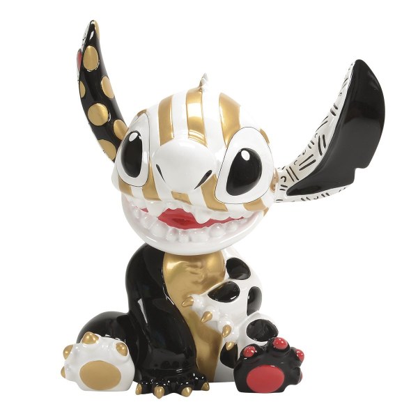 Big Stitch Midas opnieuw ingekleurd - Disney Britto