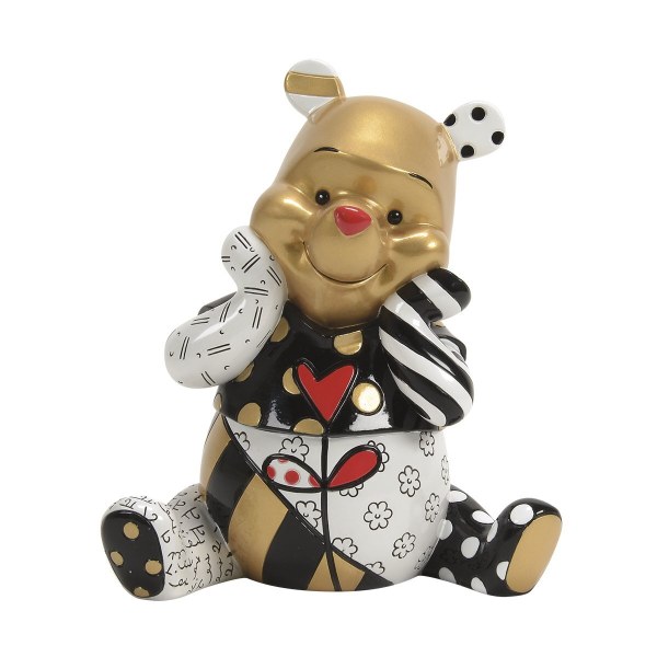 Winnie de Pooh Midas figuur - Disney Britto
