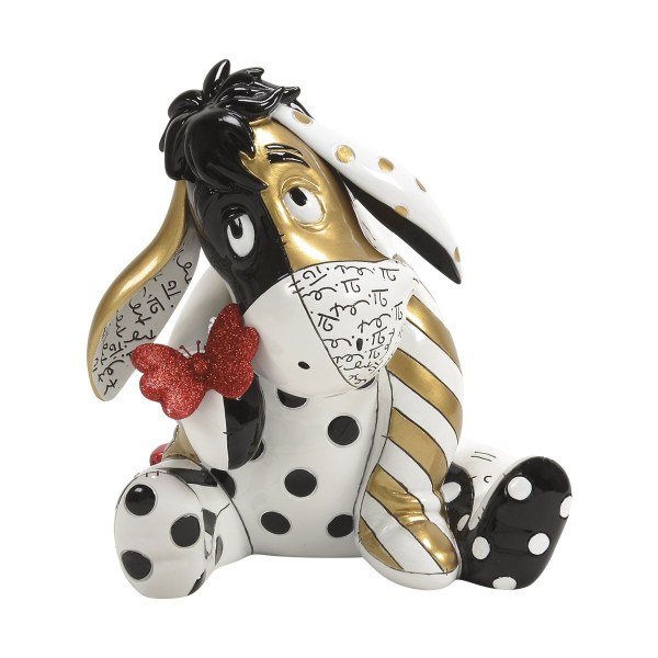 Eeyore Midas Gold Figuur - Disney Britto