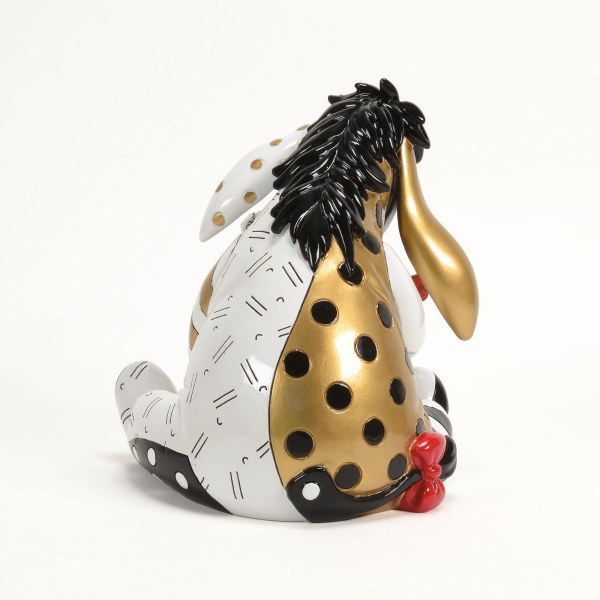 Eeyore Midas Gold Figuur - Disney Britto