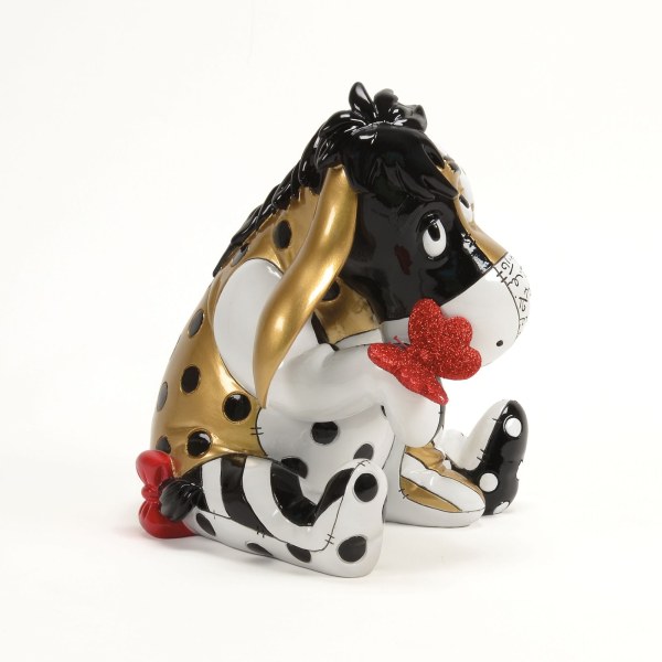 Eeyore Midas Gold Figuur - Disney Britto