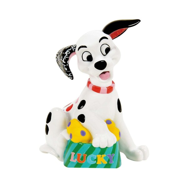 MINI GELUKKIG (VENSTERDOOS) - DISNEY BRITTO