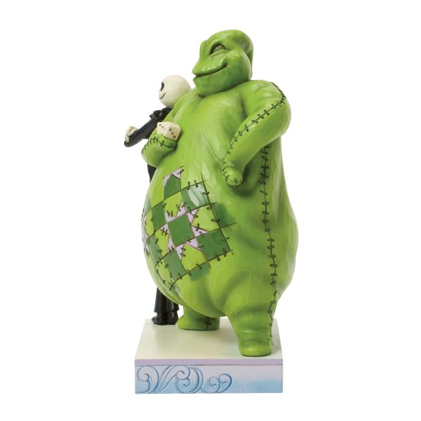 JACK EN OOGIE RUG AAN RUG - DISNEY TRADITIONS