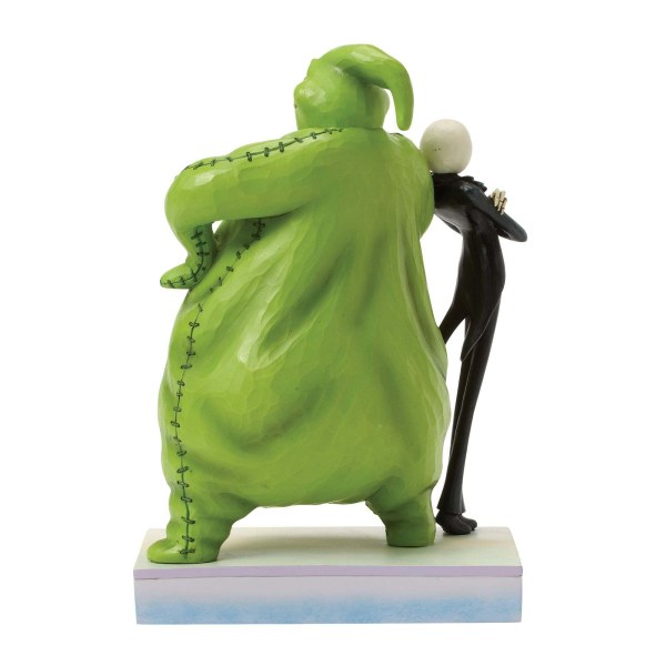 JACK EN OOGIE RUG AAN RUG - DISNEY TRADITIONS