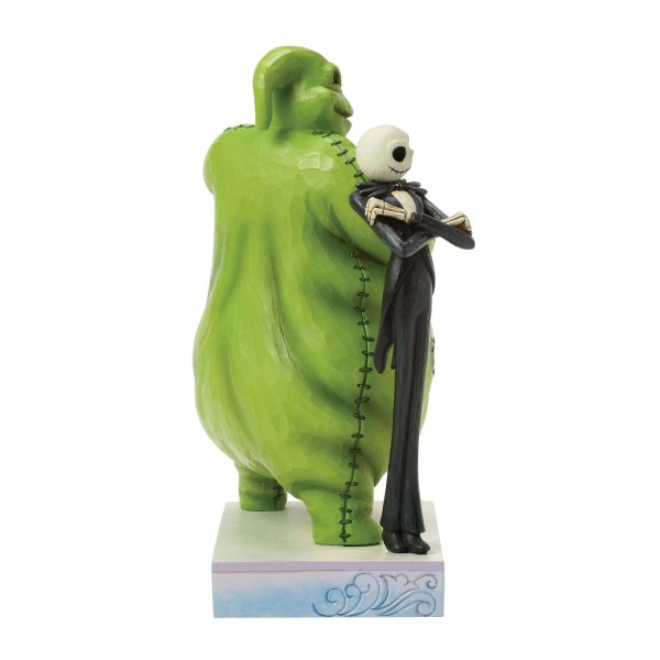JACK EN OOGIE RUG AAN RUG - DISNEY TRADITIONS