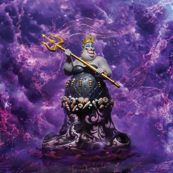 URSULA DELUXE - DISNEY TRADITIONS