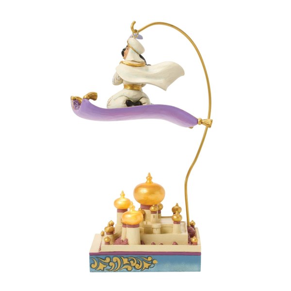 ALADDIN EN JASMINE VLIEGEN OVER AGRABAH - DISNEY TRADITIONS
