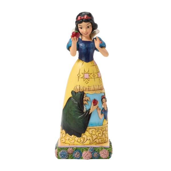Sneeuwwitje met appel – Jurk met scènes – Disney Traditions