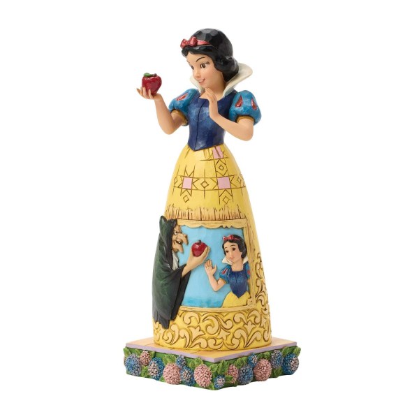 Sneeuwwitje met appel – Jurk met scènes – Disney Traditions