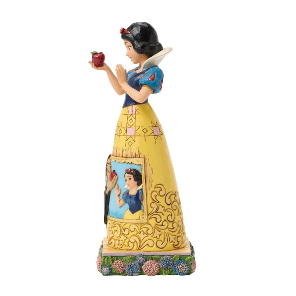 Sneeuwwitje met appel – Jurk met scènes – Disney Traditions