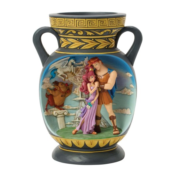 SCÈNE MET DE VAAS VAN HERCULES - DISNEY TRADITIONS