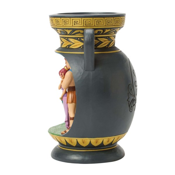 SCÈNE MET DE VAAS VAN HERCULES - DISNEY TRADITIONS