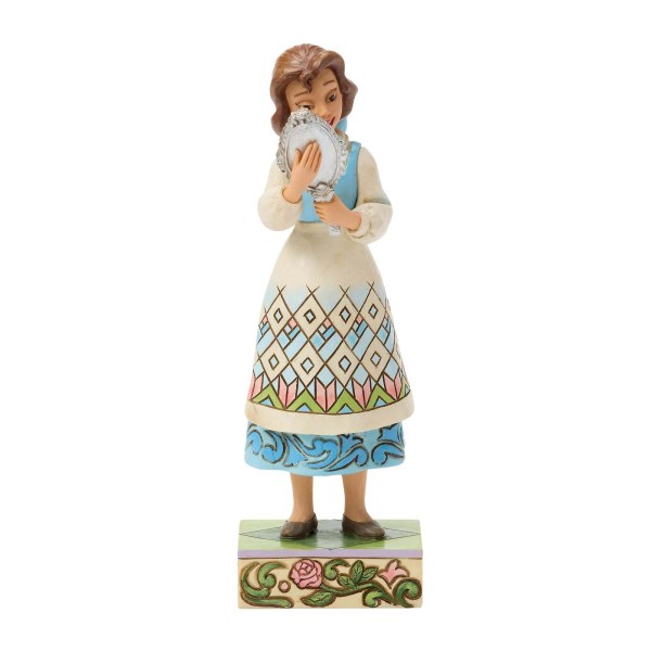 BELLE met de spiegel - DISNEY TRADITIONS