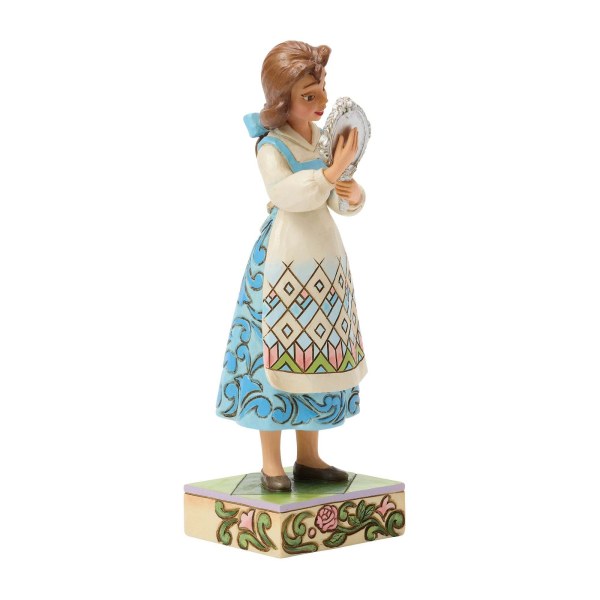 BELLE met de spiegel - DISNEY TRADITIONS