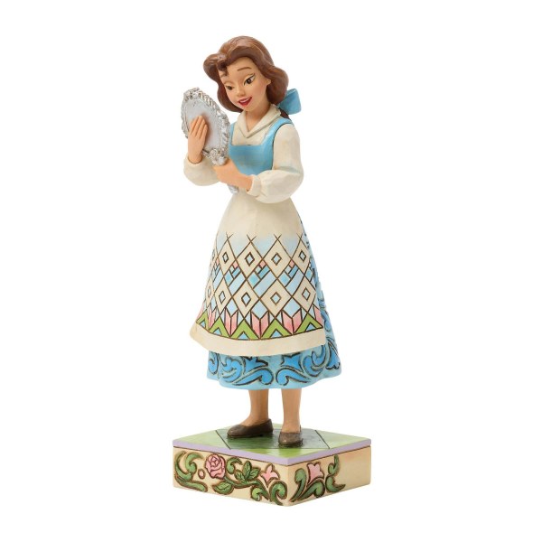 BELLE met de spiegel - DISNEY TRADITIONS