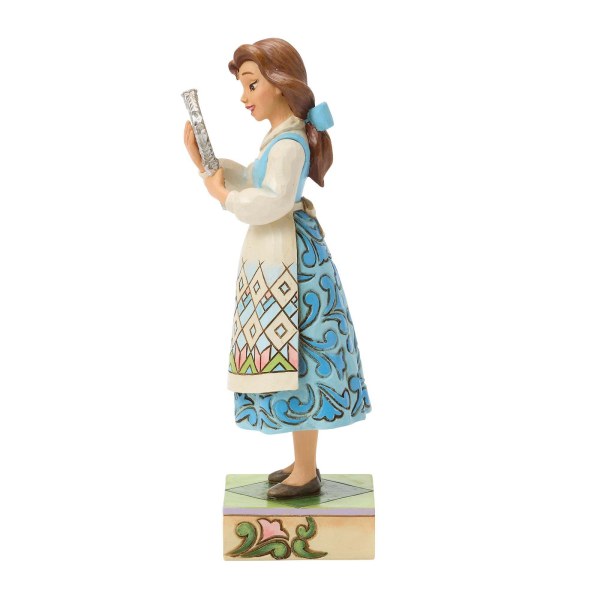 BELLE met de spiegel - DISNEY TRADITIONS