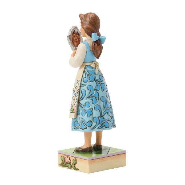 BELLE met de spiegel - DISNEY TRADITIONS