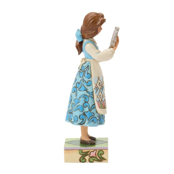 BELLE met de spiegel - DISNEY TRADITIONS