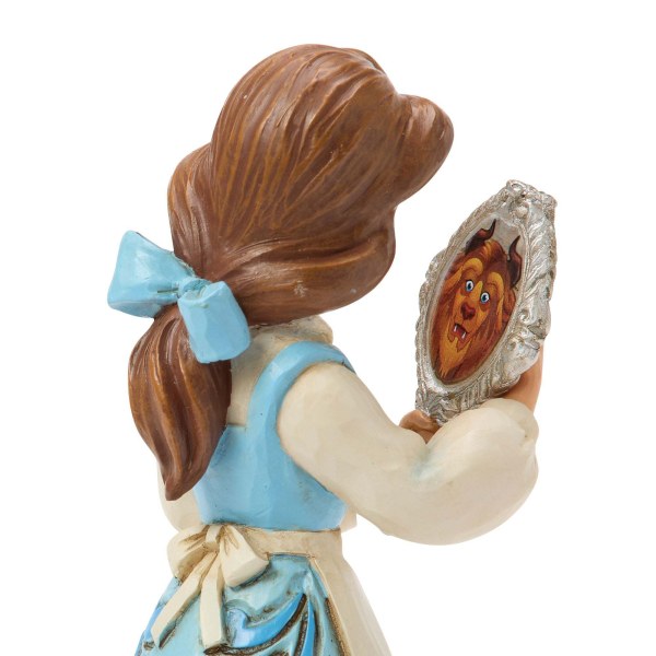 BELLE met de spiegel - DISNEY TRADITIONS