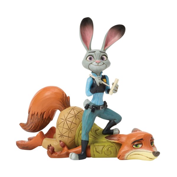 JUDY EN NICK - DISNEY TRADITIONS