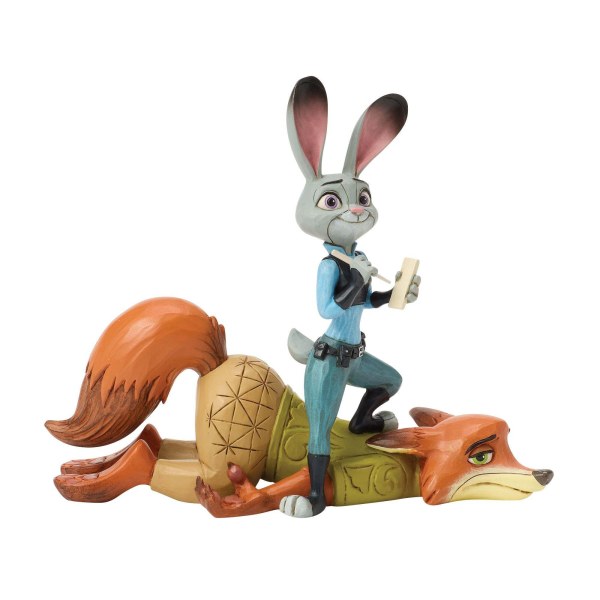 JUDY EN NICK - DISNEY TRADITIONS