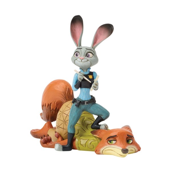 JUDY EN NICK - DISNEY TRADITIONS