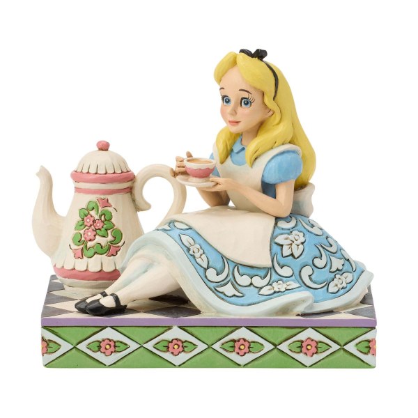 ALICE MET DE THEEPOT - DISNEY TRADITIONS
