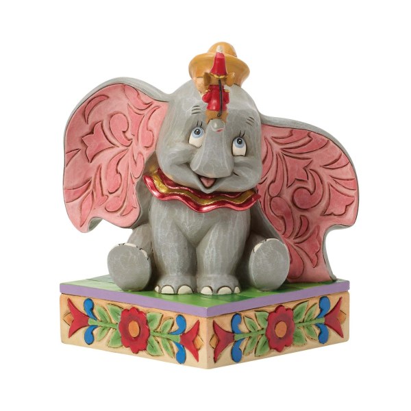 DUMBO EN TIMOTHY - DISNEY TRADITIONS