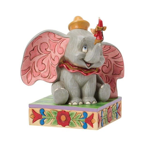DUMBO EN TIMOTHY - DISNEY TRADITIONS