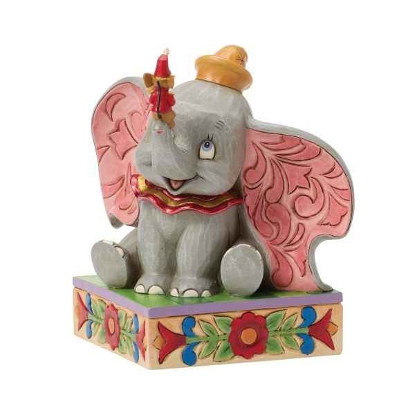 DUMBO EN TIMOTHY - DISNEY TRADITIONS