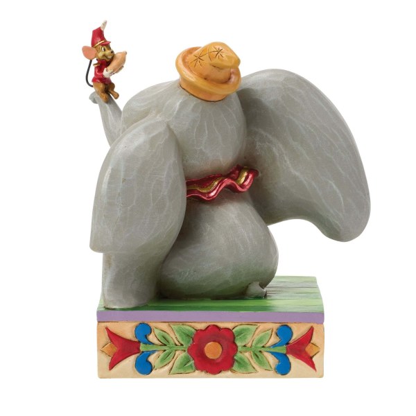 DUMBO EN TIMOTHY - DISNEY TRADITIONS