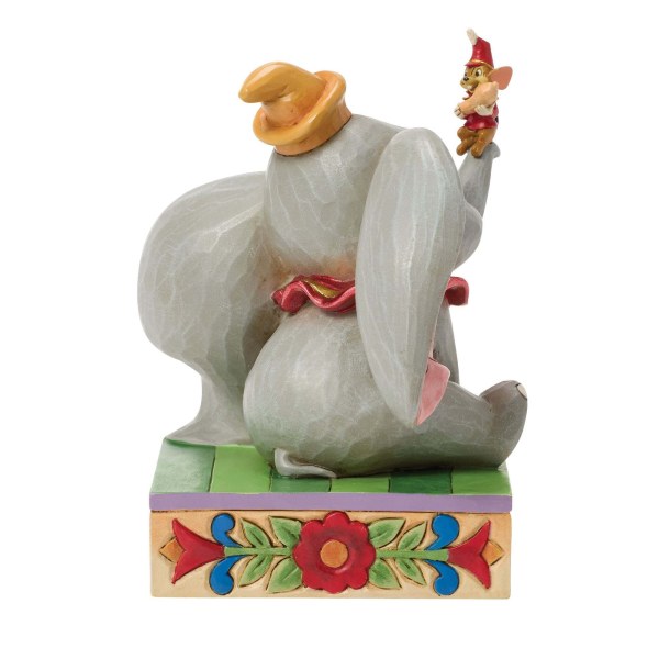 DUMBO EN TIMOTHY - DISNEY TRADITIONS