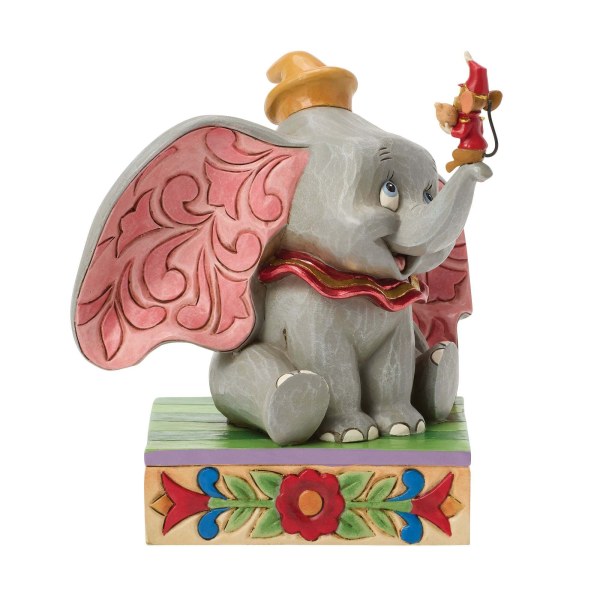 DUMBO EN TIMOTHY - DISNEY TRADITIONS