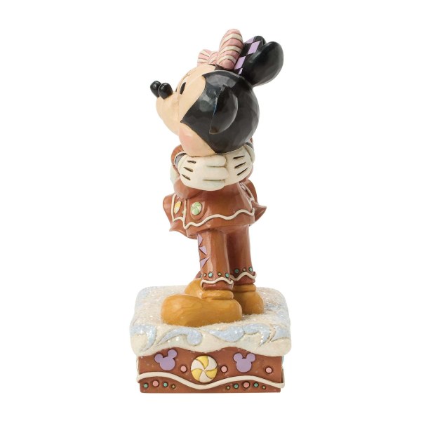 MICKEY EN MINNIE PEPERKOEK - DISNEY TRADITIONS