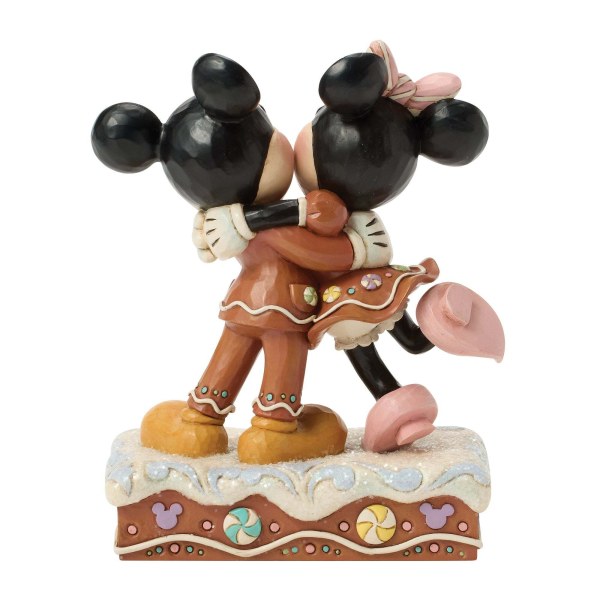 MICKEY EN MINNIE PEPERKOEK - DISNEY TRADITIONS