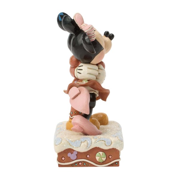 MICKEY EN MINNIE PEPERKOEK - DISNEY TRADITIONS