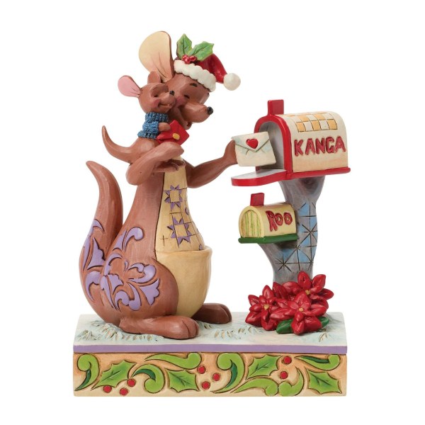 KANGA & ROO KERSTMIS - DISNEY TRADITIONS