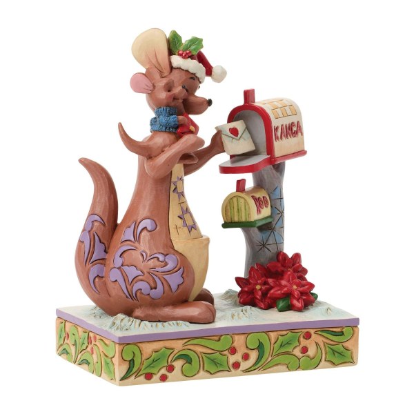 KANGA & ROO KERSTMIS - DISNEY TRADITIONS